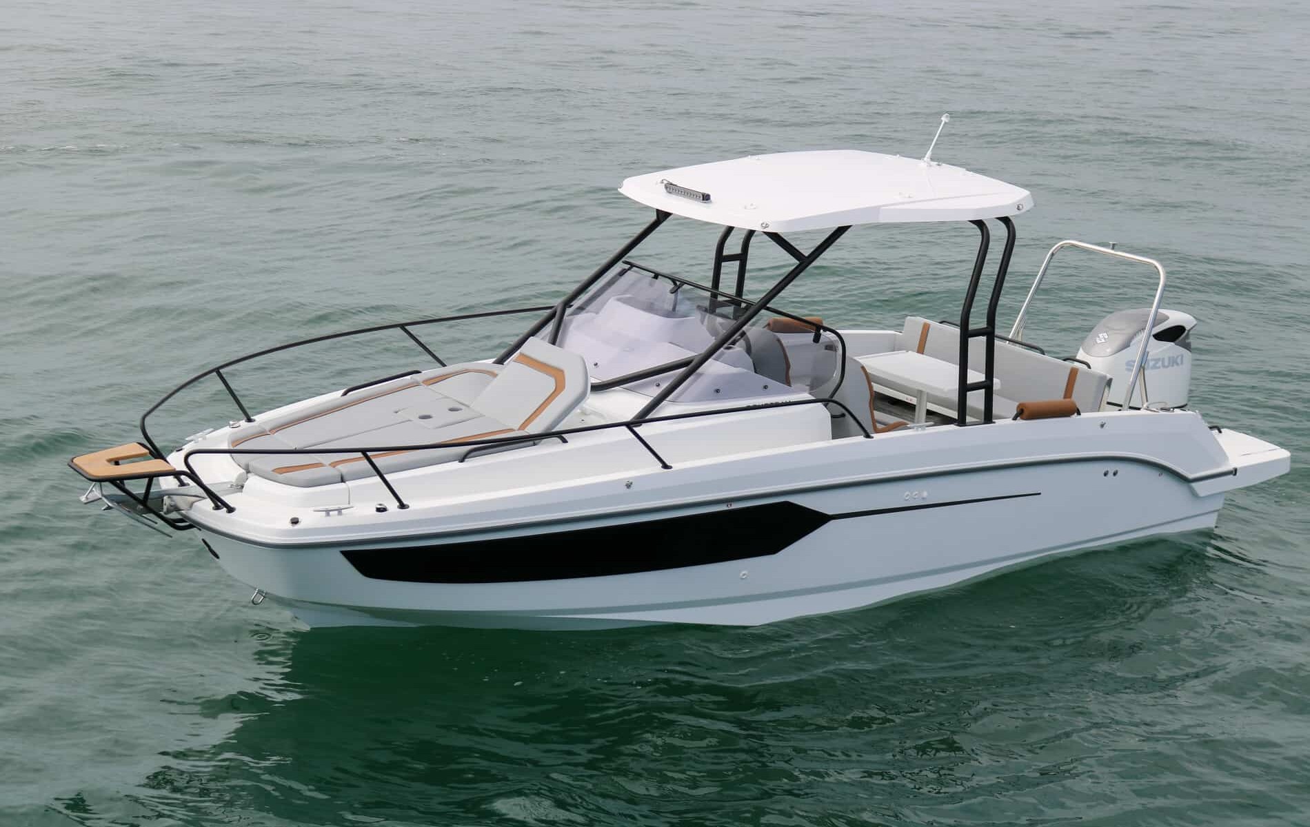 View our range of FLYER OUTBOARD by Beneteau Outboard