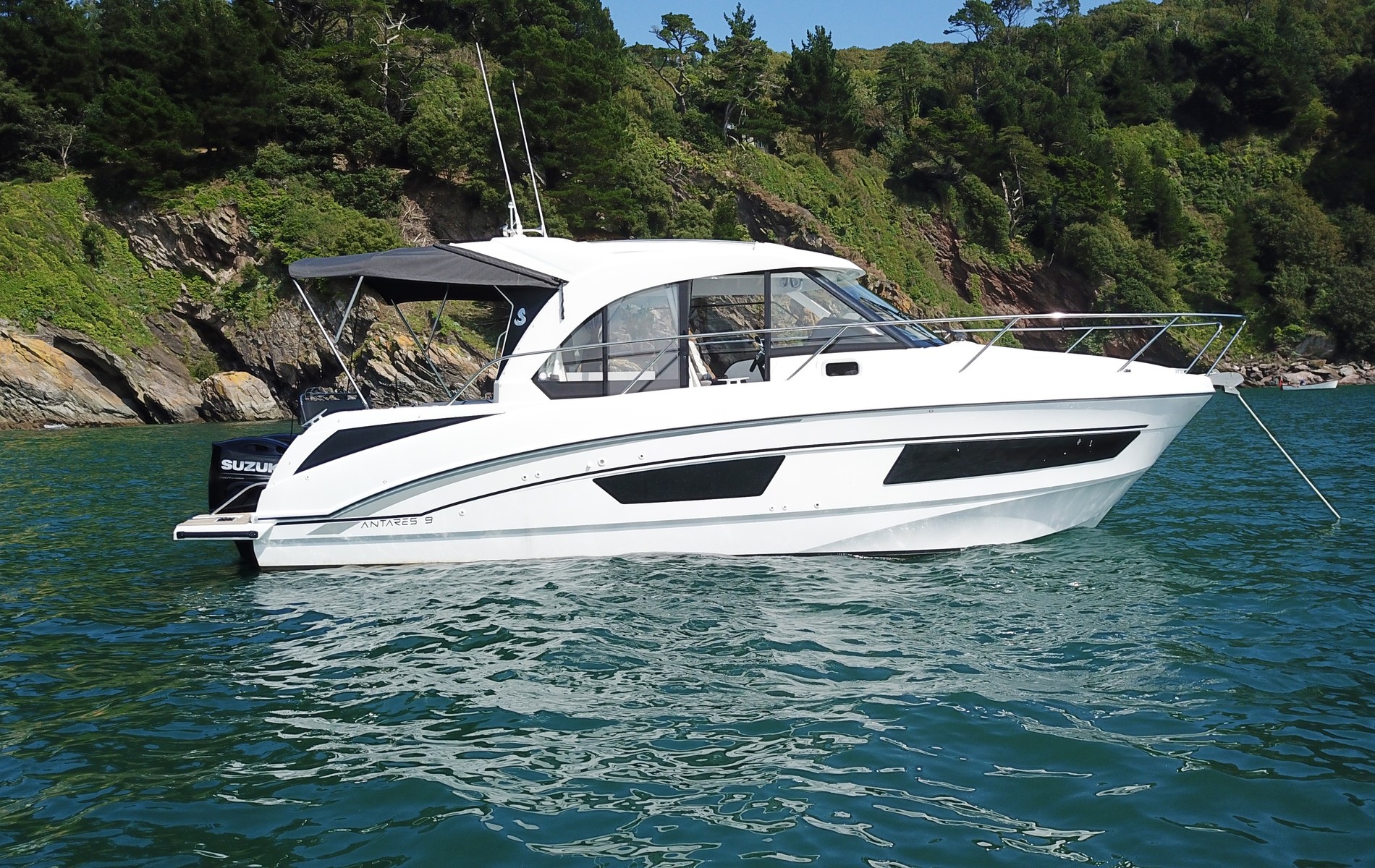 View our range of NEW & USED STOCK - AVAILABLE NOW by Beneteau Outboard
