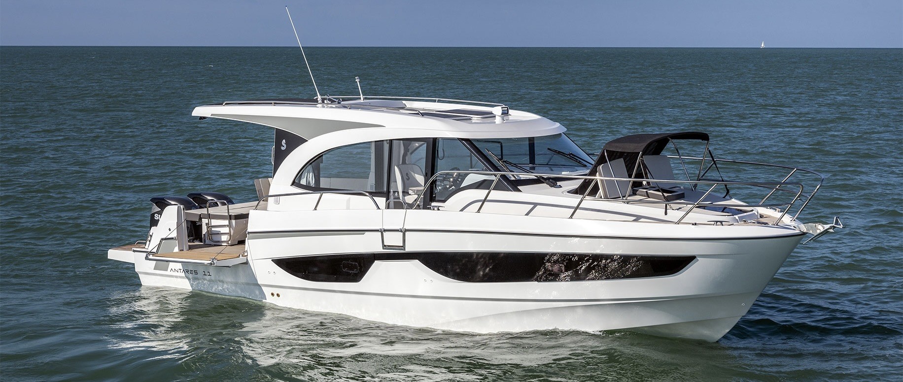View our range of ANTARES OUTBOARD by Beneteau Outboard