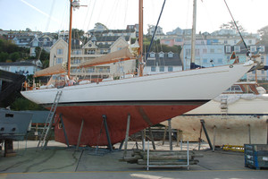 Boatyard
