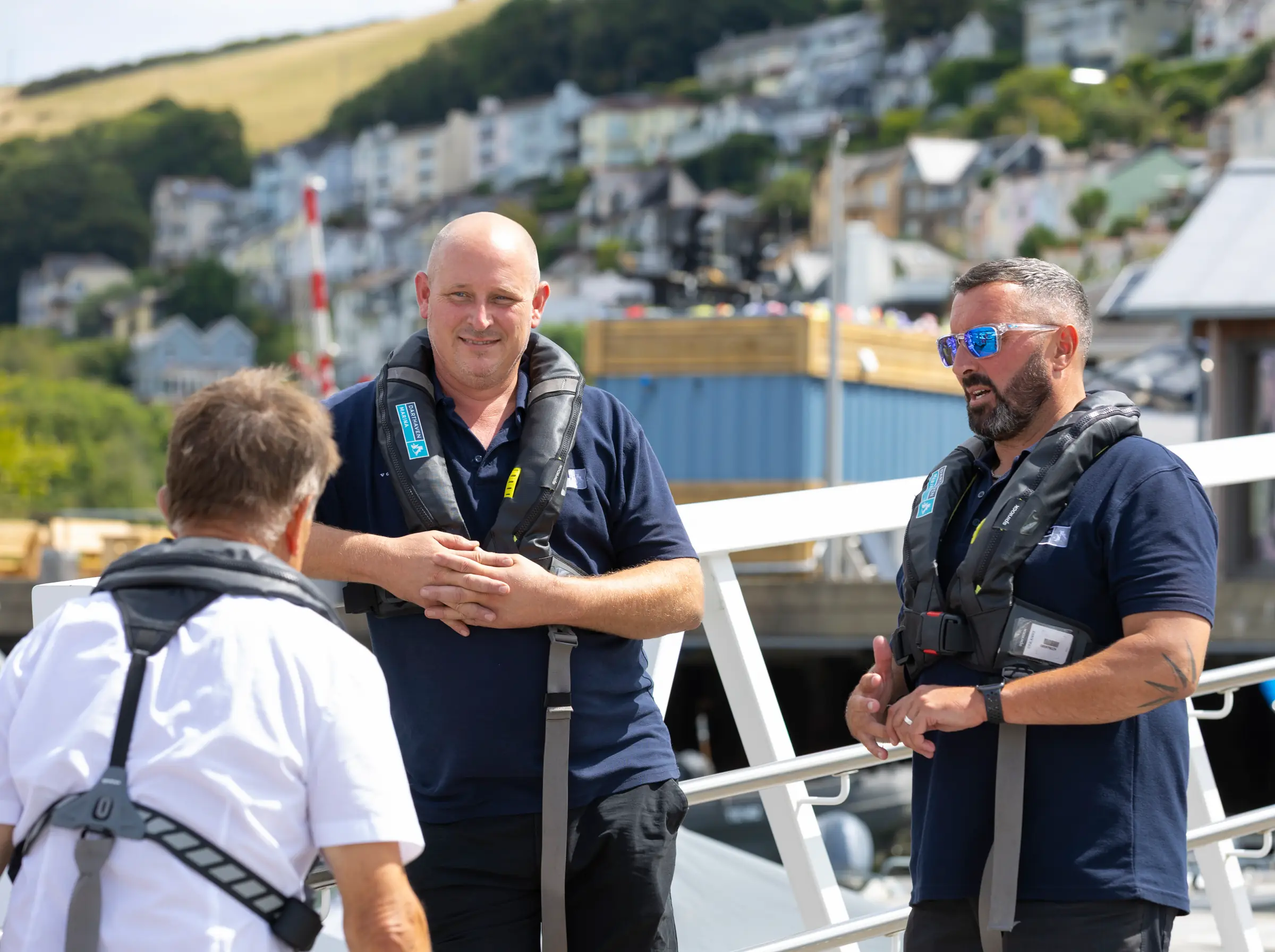 About us darthaven marina