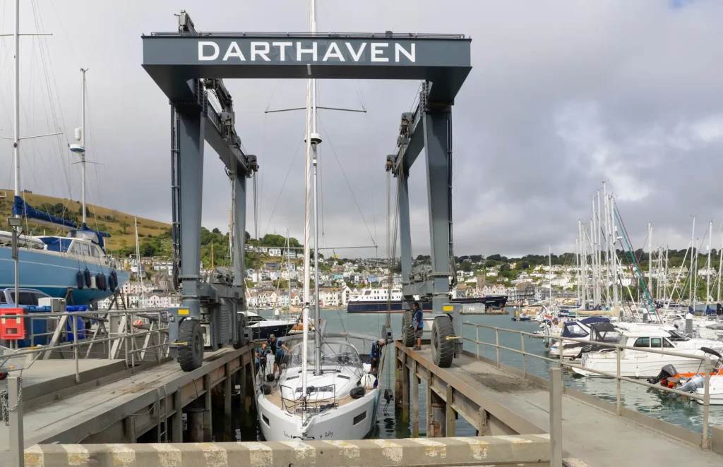 Darthaven services kingswear